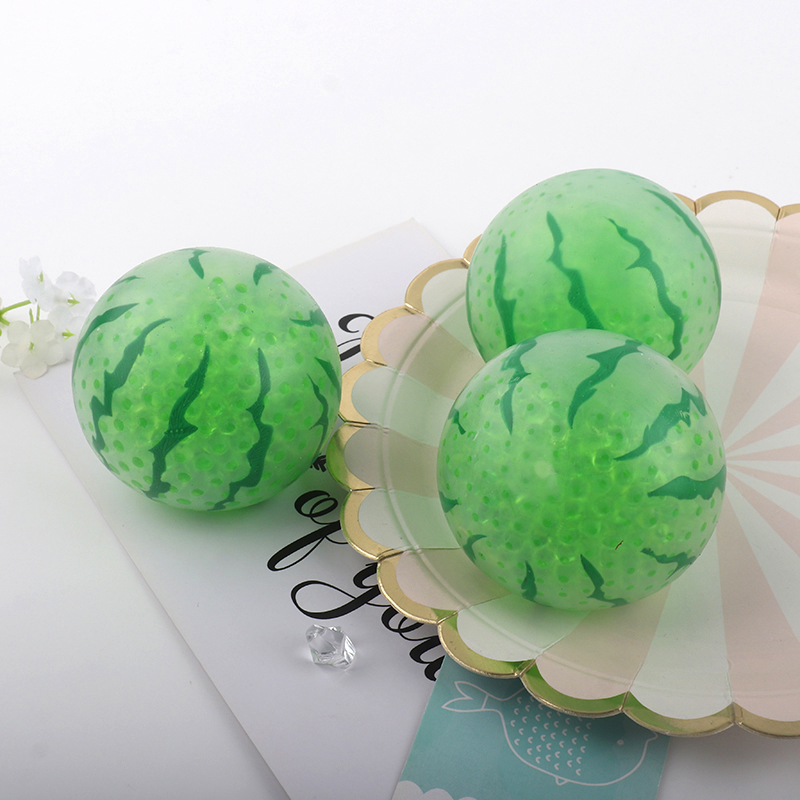 Watermelon Squishy Toy